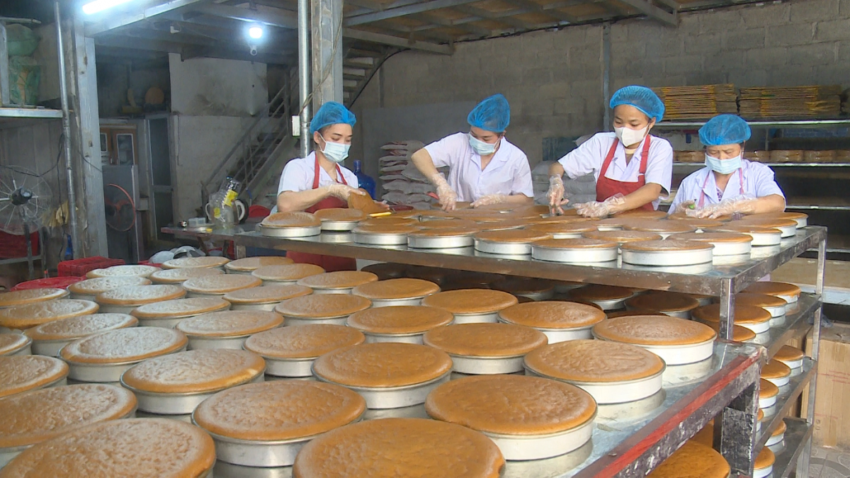 OCOP - Nâng tầm nông sản bản địa, lan tỏa giá trị văn hóa vùng cao