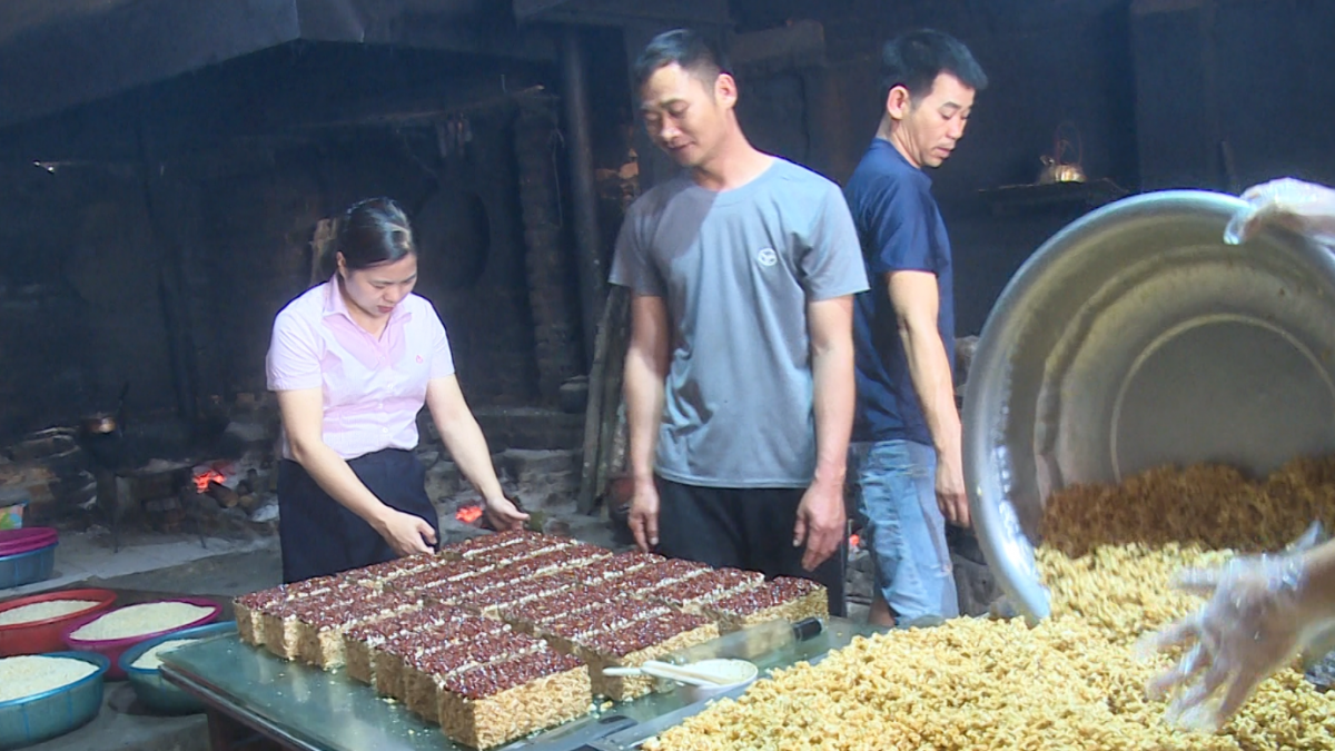 OCOP - Nâng tầm nông sản bản địa, lan tỏa giá trị văn hóa vùng cao