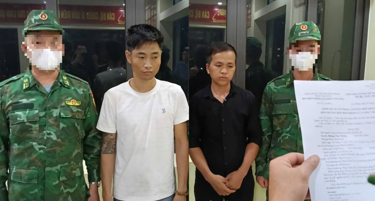Cao Bằng: Triệt phá đường dây mua bán ma túy xuyên quốc gia, thu giữ 4 bánh heroin