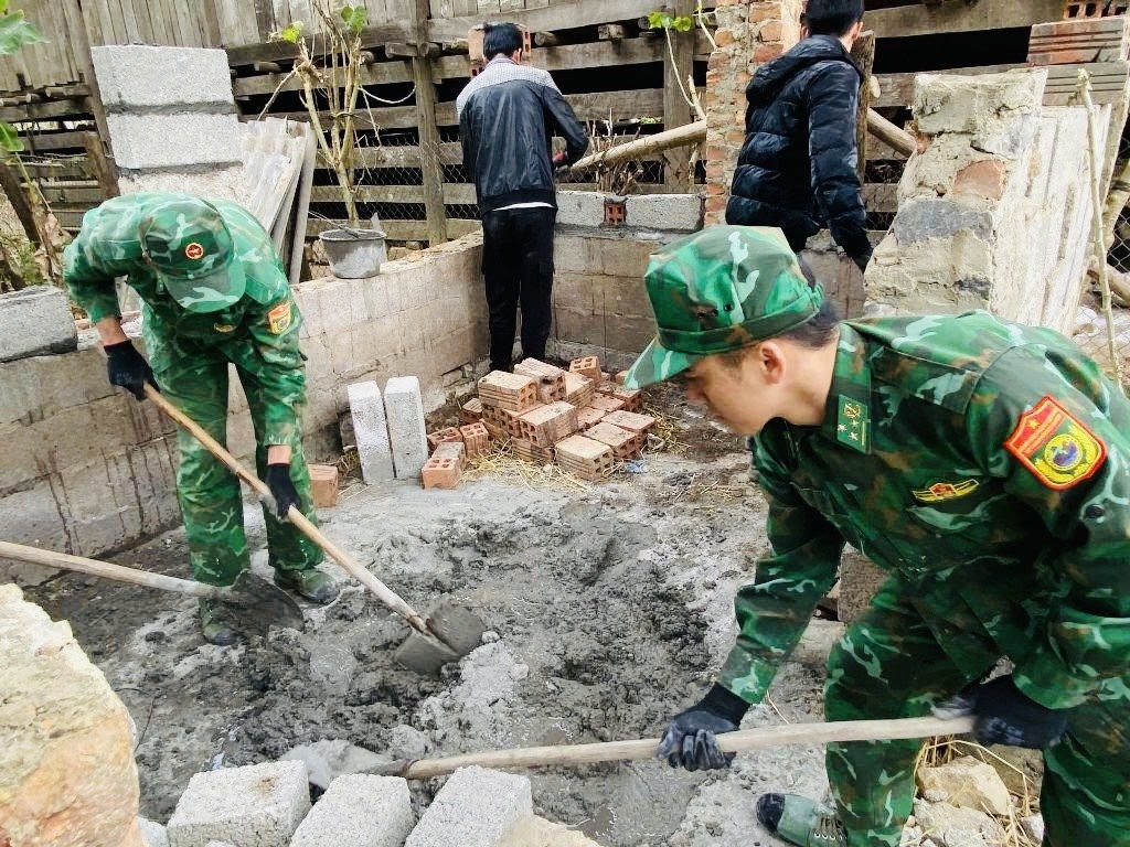 Vững vàng nơi tuyến đầu Tổ quốc - Kỳ 4: Sức sống mới nơi biên cương