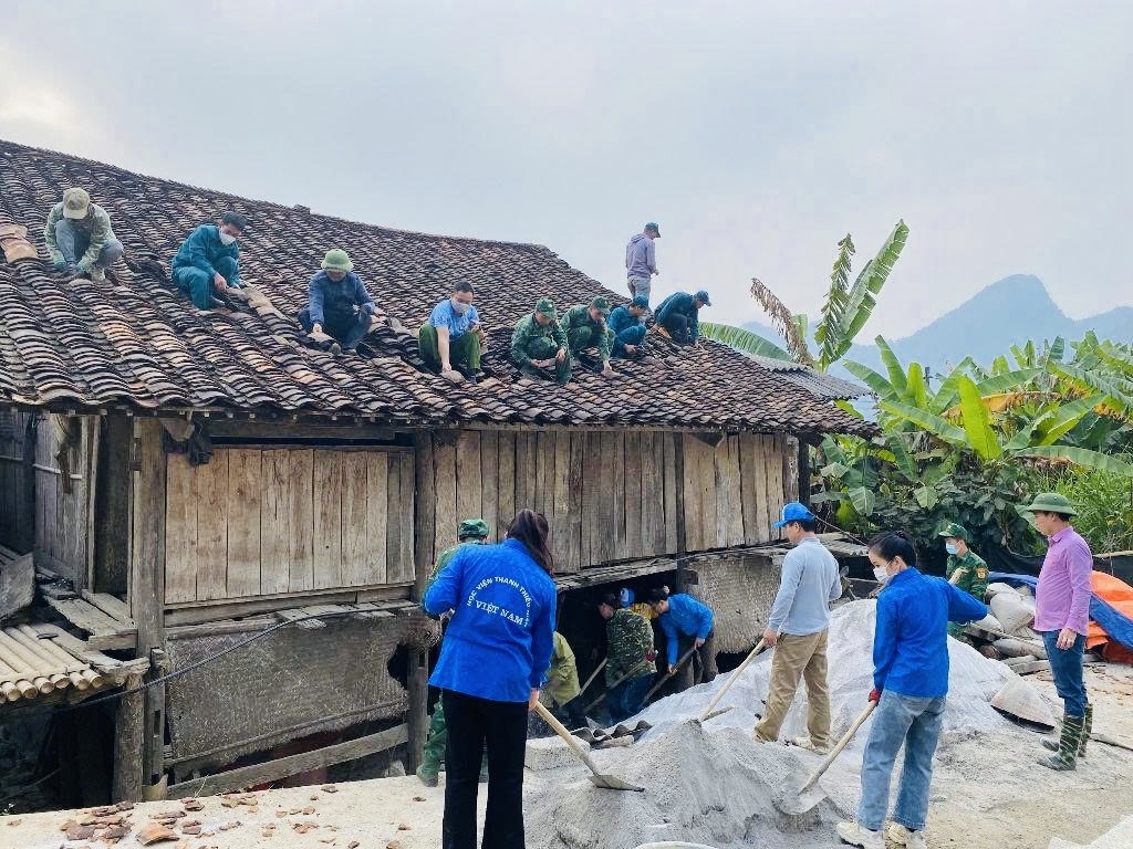 Vững vàng nơi tuyến đầu Tổ quốc - Kỳ 4: Sức sống mới nơi biên cương