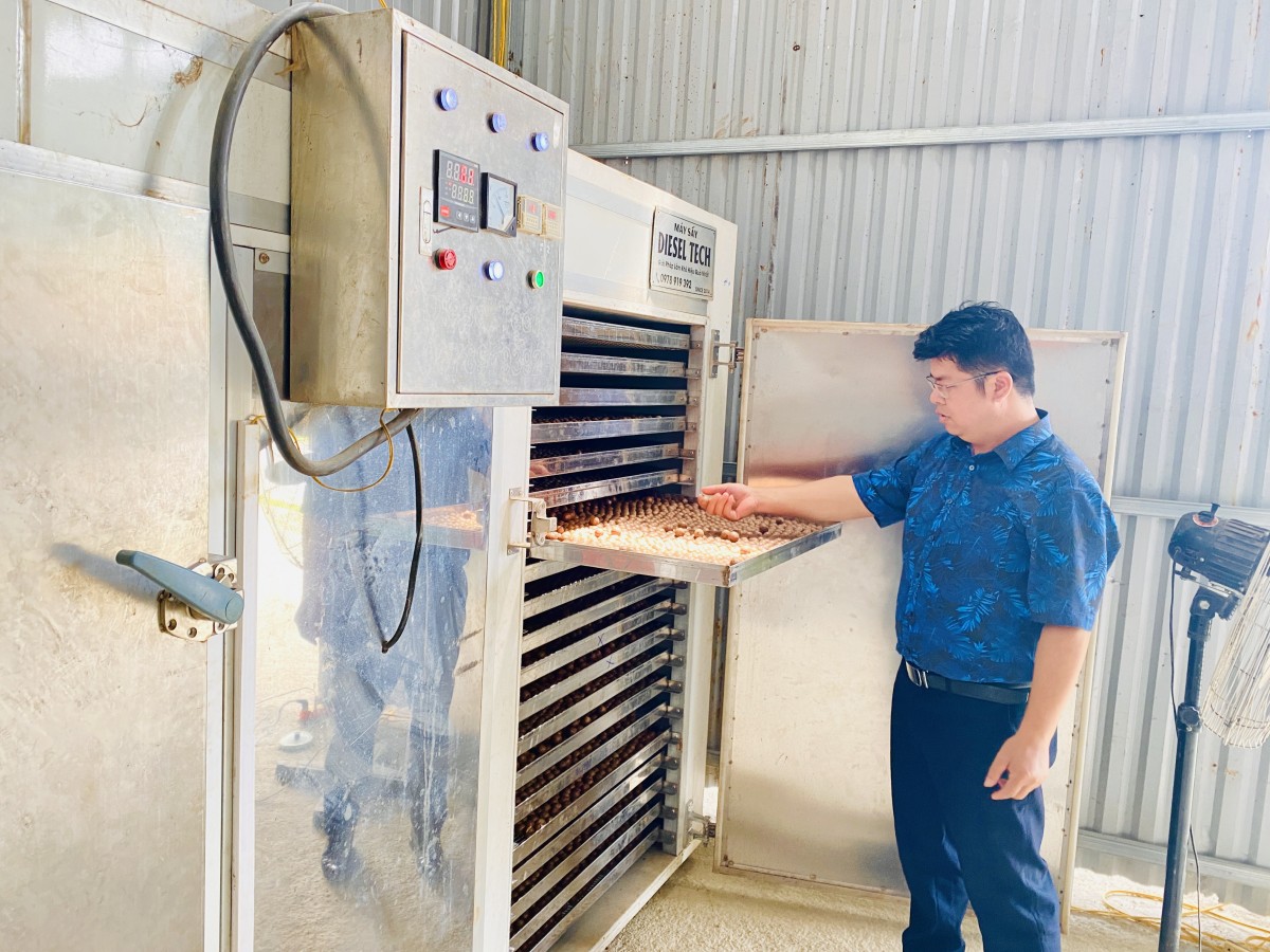 Cây trồng cho nông dân cơ hội thoát nghèo và làm giàu bền vững