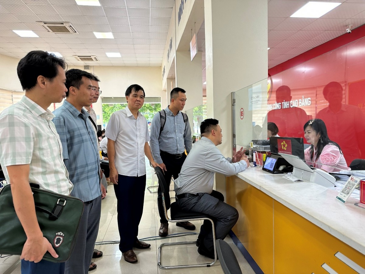 Chuyển đổi số trở thành động lực phát triển kinh tế - xã hội
