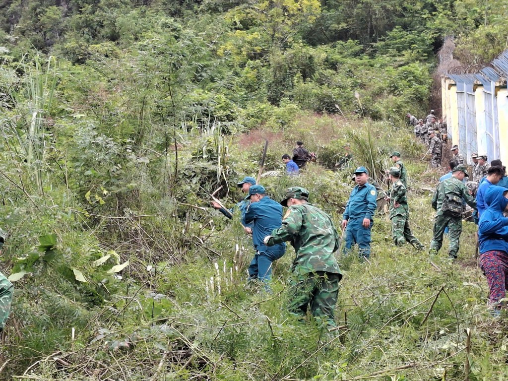 Sức mạnh “Lòng dân” nơi tuyến đầu Tổ quốc - Kỳ cuối: Thắm đượm tình quân - dân giữ vững biên cương