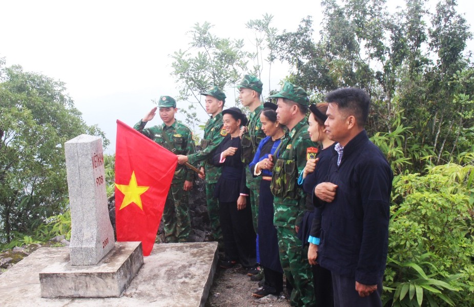 Sức mạnh “Lòng dân” nơi tuyến đầu Tổ quốc - Kỳ cuối: Thắm đượm tình quân - dân giữ vững biên cương