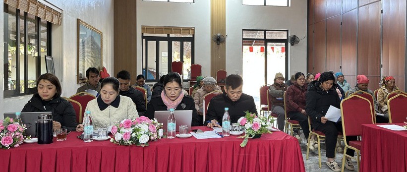 Hội thảo Ứng dụng KHCN trong sản xuất chế biến cây ăn quả ôn đới theo hướng sinh thái kết hợp với du lịch nông nghiệp