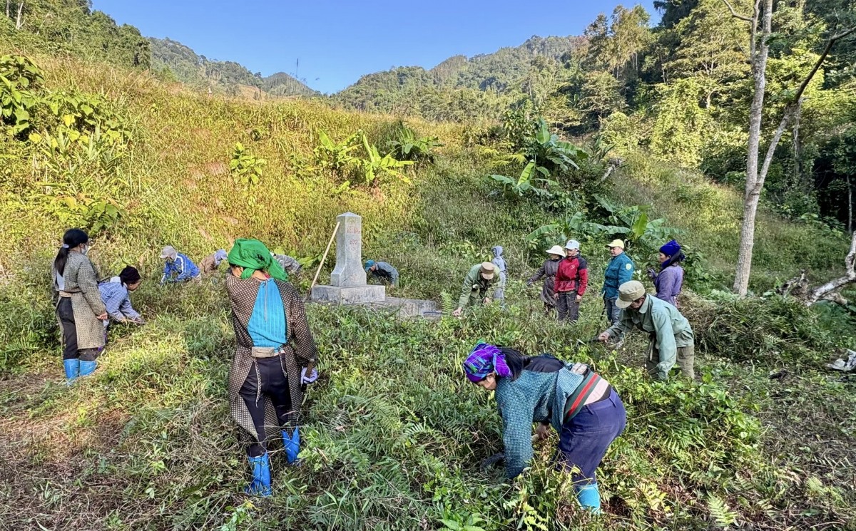 “Luỹ thép” lòng dân nơi tuyến đầu Tổ quốc – Kỳ 3: Xây dựng thế trận biên phòng toàn dân – sức mạnh từ lòng dân
