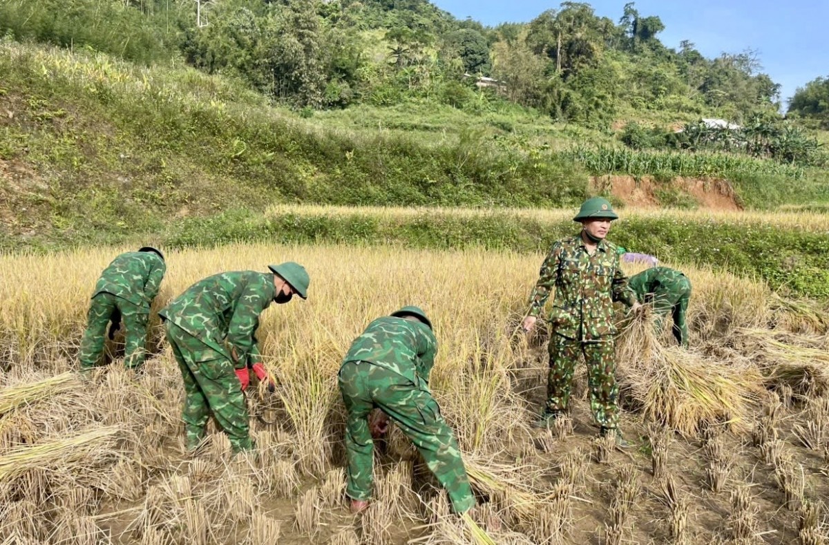“Luỹ thép” lòng dân nơi tuyến đầu Tổ quốc – Kỳ 3: Xây dựng thế trận biên phòng toàn dân – sức mạnh từ lòng dân