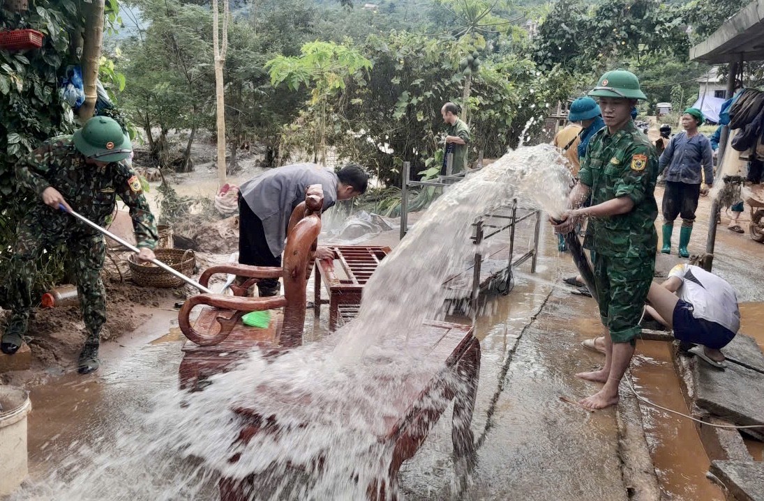 “Luỹ thép” lòng dân nơi tuyến đầu Tổ quốc – Kỳ 3: Xây dựng thế trận biên phòng toàn dân – sức mạnh từ lòng dân