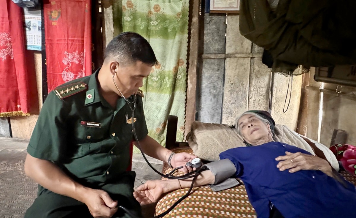 “Luỹ thép” lòng dân nơi tuyến đầu Tổ quốc – Kỳ 3: Xây dựng thế trận biên phòng toàn dân – sức mạnh từ lòng dân