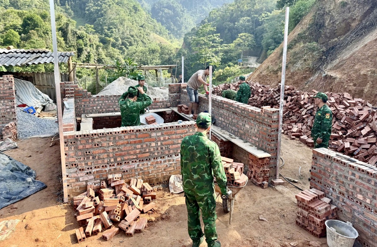 “Luỹ thép” lòng dân nơi tuyến đầu Tổ quốc – Kỳ 3: Xây dựng thế trận biên phòng toàn dân – sức mạnh từ lòng dân
