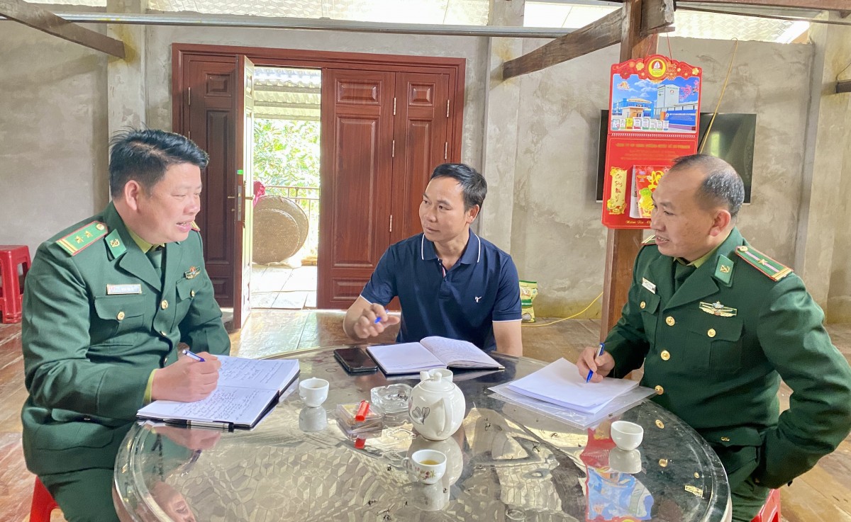 “Luỹ thép” lòng dân nơi tuyến đầu Tổ quốc – Kỳ 3: Xây dựng thế trận biên phòng toàn dân – sức mạnh từ lòng dân