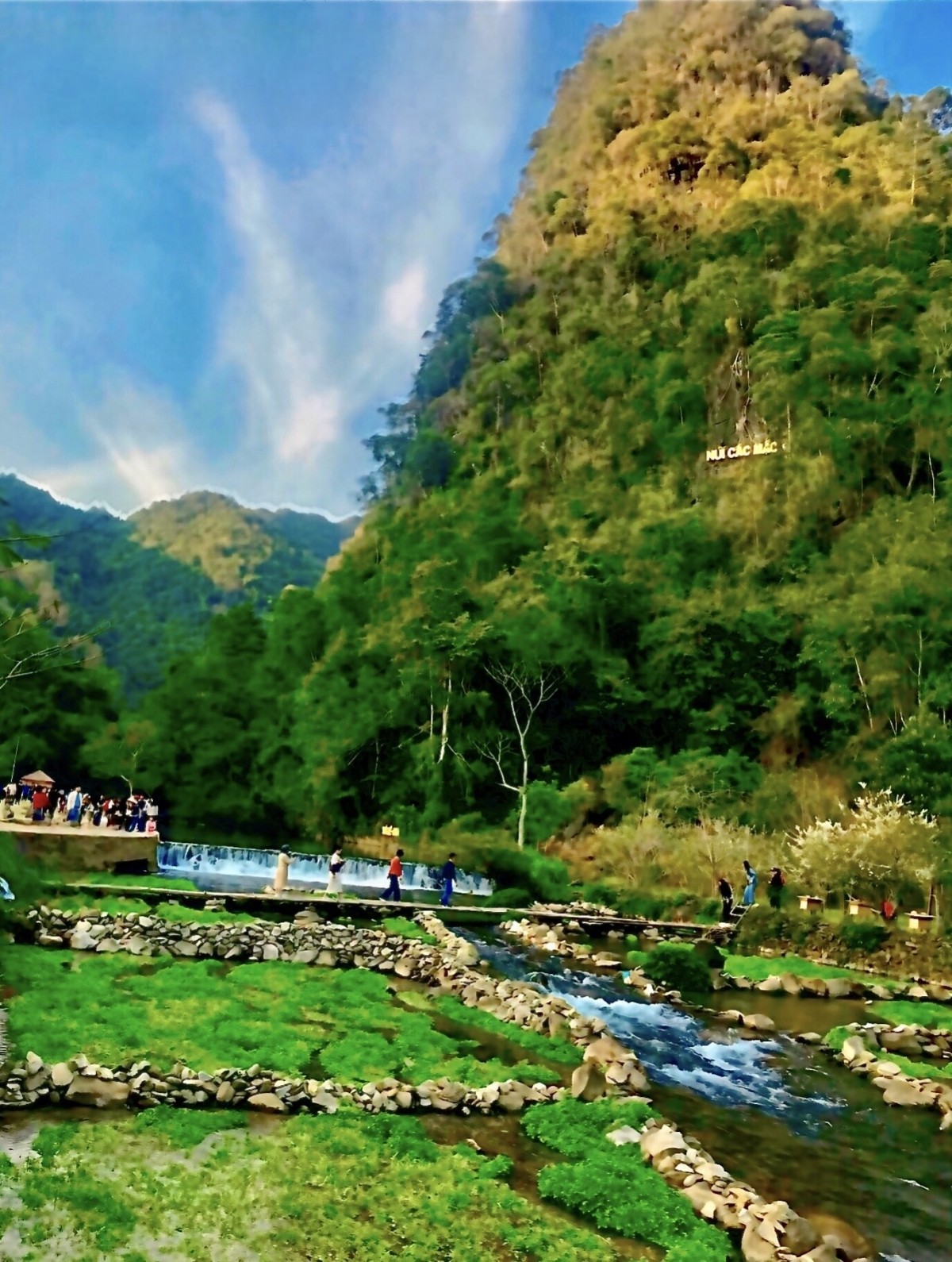 Cội nguồn cách mạng khởi sắc theo bước chân Người