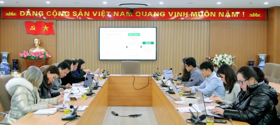 Sở Công thương Cao Bằng làm việc với Đoàn chuyên gia tài chính nông nghiệp Hàn Quốc