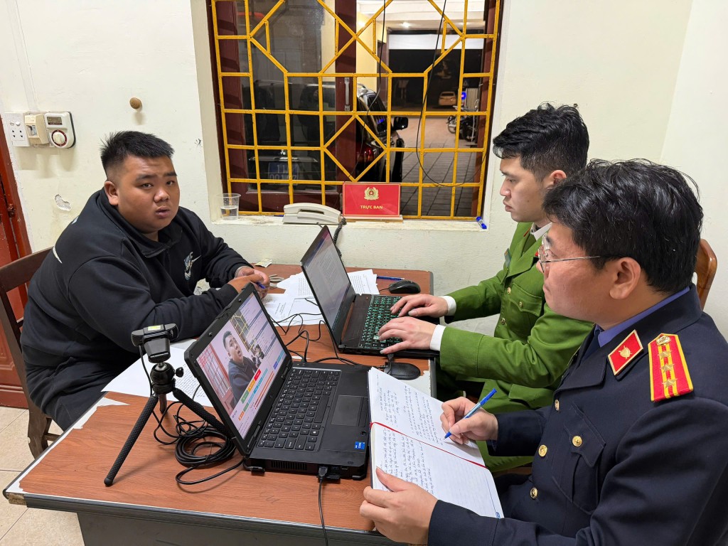 Cao Bằng: Triệt phá đường dây mua bán người dưới 16 tuổi sang Campuchia làm việc tại các công ty lừa đảo