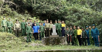 Cao Bằng:Tổ chức Chương trình “Tháng Ba biên giới – Tôi yêu Tổ quốc tôi”