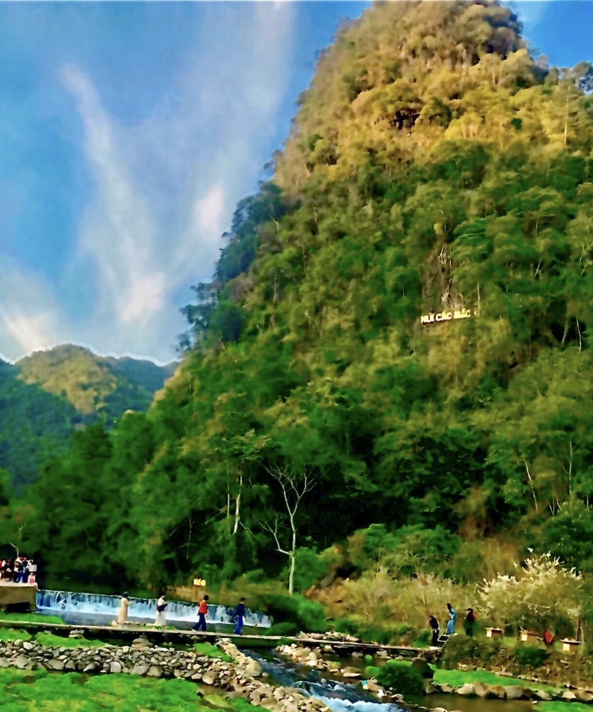 Công viên địa chất toàn cầu Non nước Cao Bằng – Miền di sản triệu năm