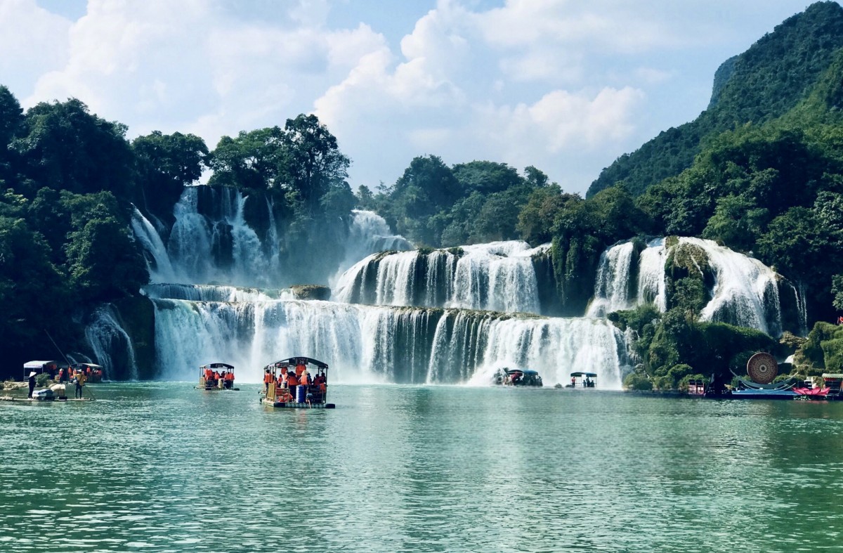 Công viên địa chất toàn cầu Non nước Cao Bằng – Miền di sản triệu năm