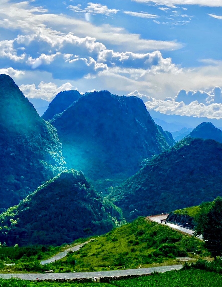 Công viên địa chất toàn cầu Non nước Cao Bằng – Miền di sản triệu năm