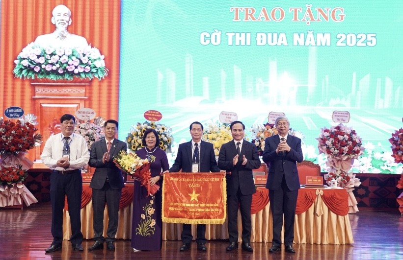Đại hội Liên hiệp các Hội Khoa học và Kỹ thuật tỉnh Cao Bằng lần thứ V, nhiệm kỳ 2025 - 2030
