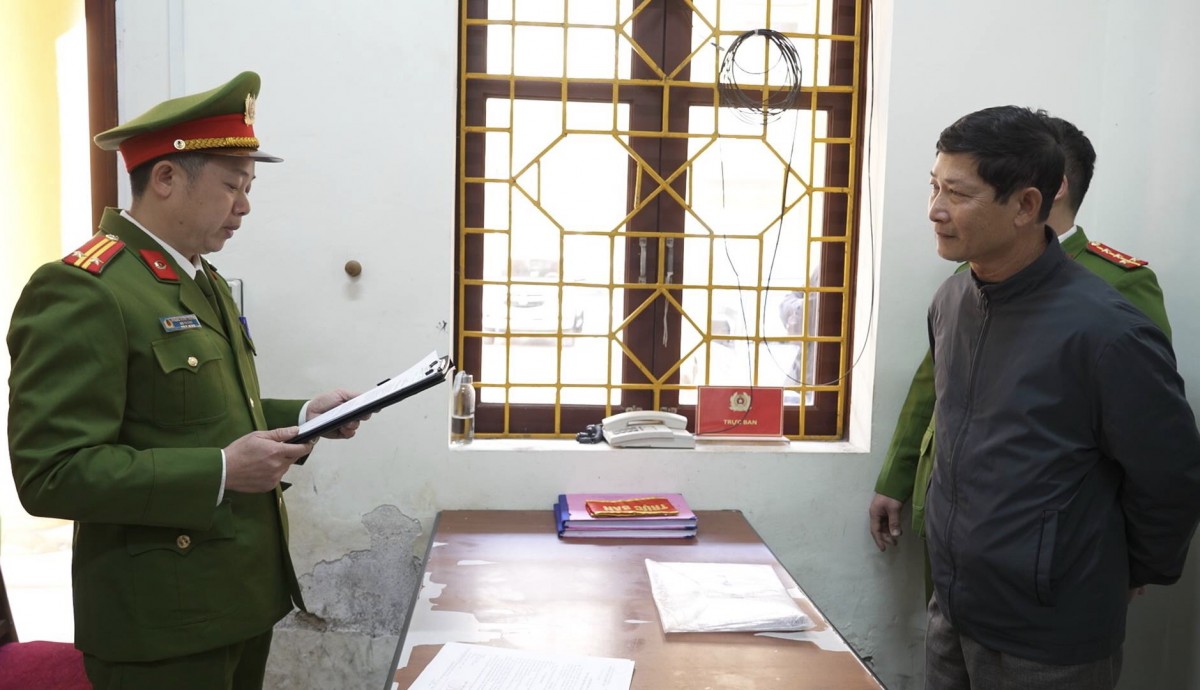 Cao Bằng: Truy tố bị can lợi dụng quyền tự do dân chủ xâm phạm lợi ích của Nhà nước