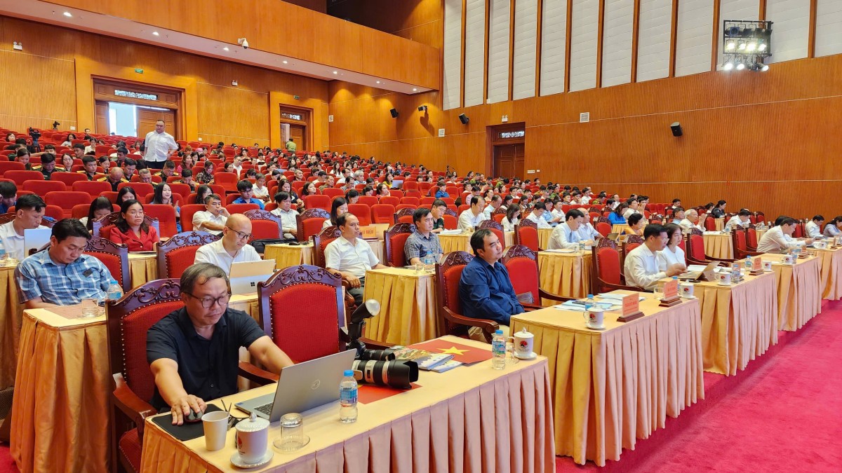 Hội thảo khoa học 