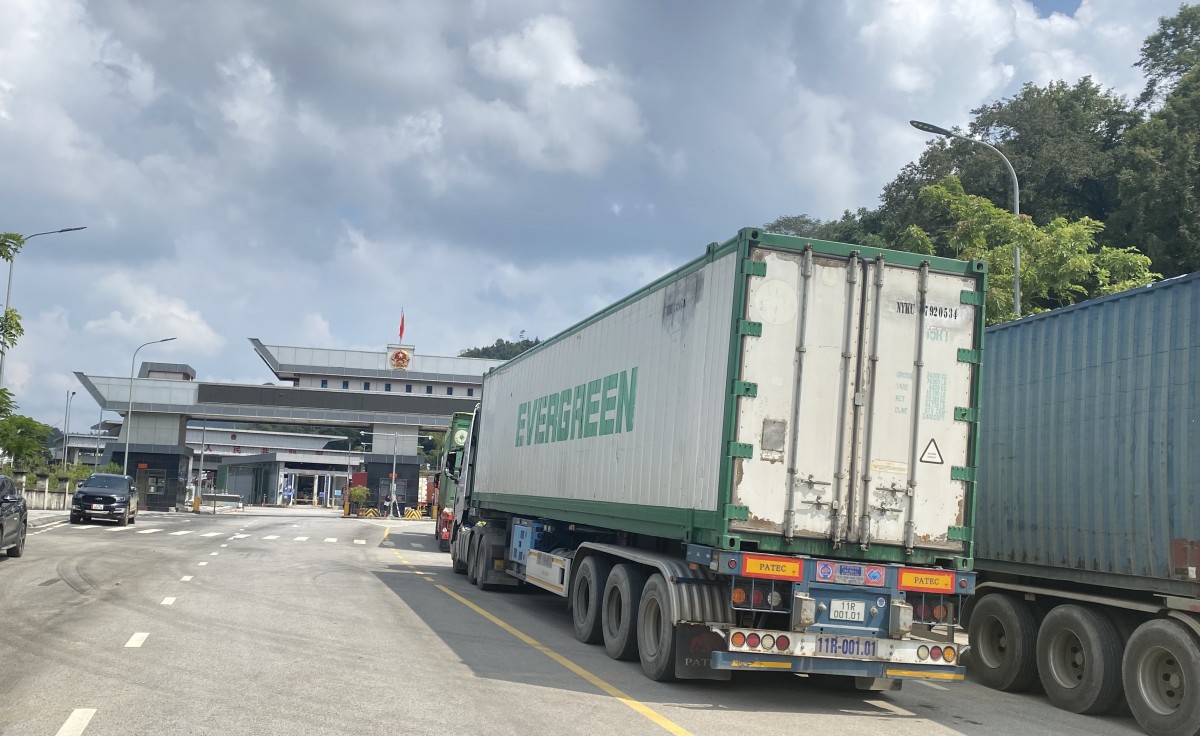 Phát triển Khu kinh tế Cửa khẩu quốc tế Trà Lĩnh trở thành động lực kết nối, tạo cực tăng trưởng mới
