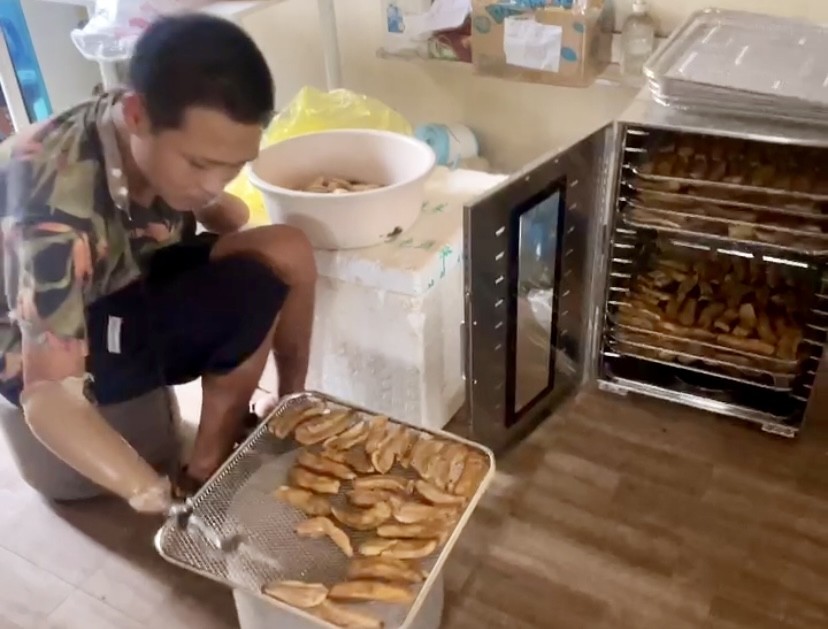 Người hội viên nông dân không để nghịch cảnh “đóng cửa” tương lai