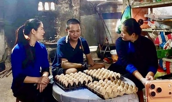 Người hội viên nông dân không để nghịch cảnh “đóng cửa” tương lai