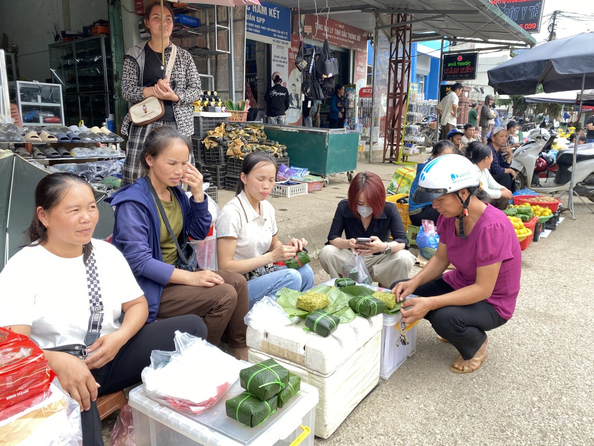 Quang Hán - nồng nàn hương cốm mùa Thu