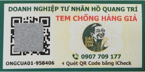 4 cách phân biệt gạo ST25 thật và giả