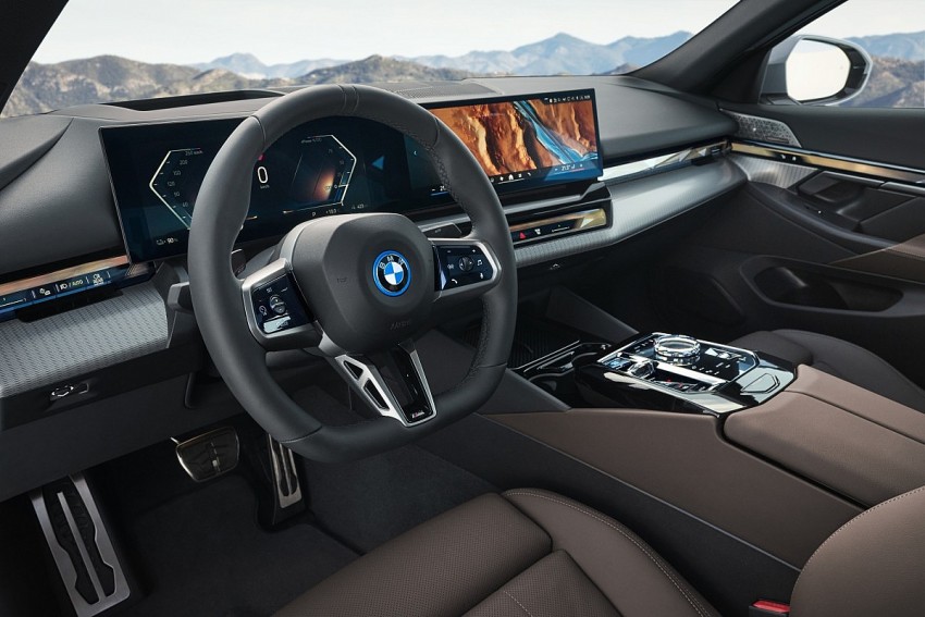 Bộ đôi BMW X3 và BMW 5 Series hoàn toàn mới chính thức được ra mắt tại Việt Nam