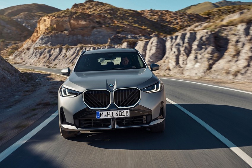 Bộ đôi BMW X3 và BMW 5 Series hoàn toàn mới chính thức được ra mắt tại Việt Nam