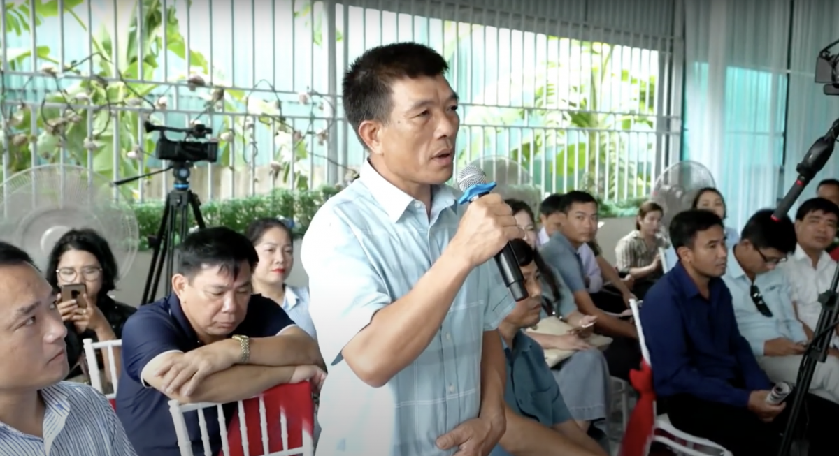 Ứng dụng công nghệ vi sinh phòng chống dịch tả lợn Châu Phi