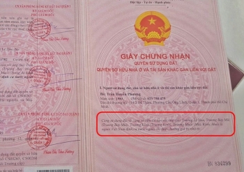 Phát hiện sai sót trên Giấy chứng nhận quyền sử dụng đất: Người dân cần làm gì để được đính chính? Phát hiện sai sót trên Giấy chứng nhận quyền sử dụng đất: Người dân cần làm gì để được đính chính?