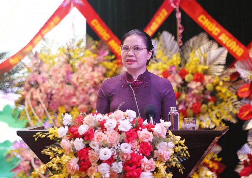 Đại hội đại biểu MTTQ Việt Nam tỉnh Lào Cai lần thứ I thành công tốt đẹp