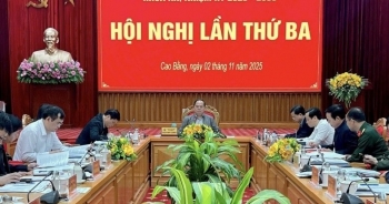 Hội nghị lần thứ Ba, Ban Thường vụ Tỉnh ủy Cao Bằng khoá XX