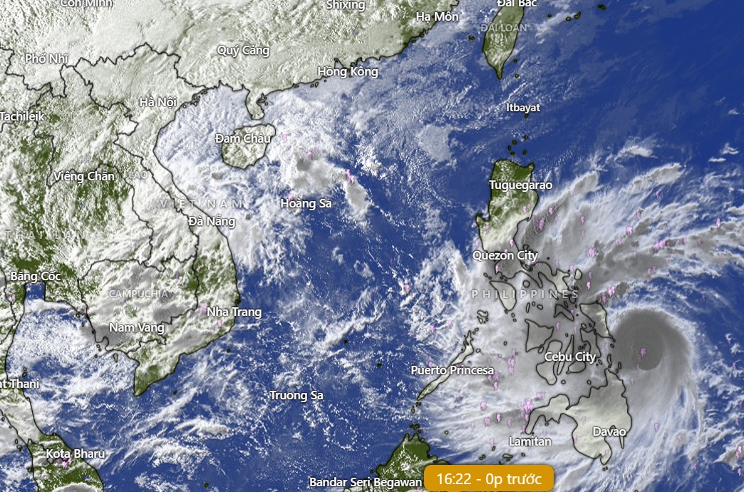 Công điện khẩn của UBND Tp. Huế, chủ động ứng phó mưa lũ và bão KALMAEGI