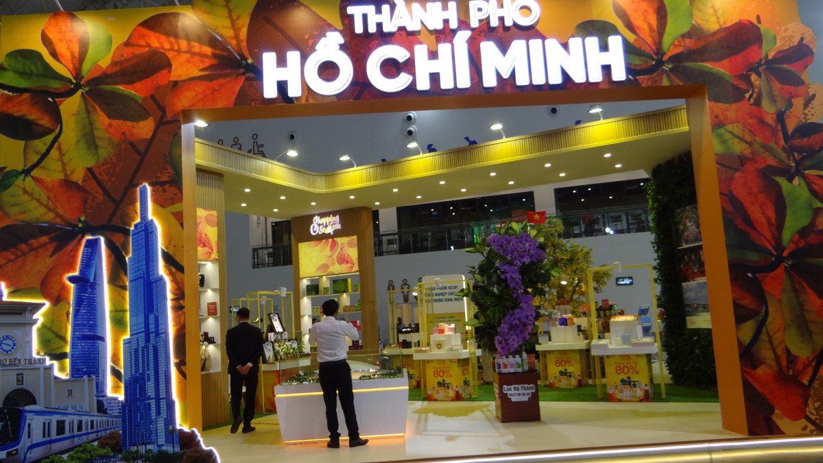 Hội chợ Thương mại Mùa thu 2025 - Nơi hội tụ tinh hoa sản phẩm Việt và xu hướng toàn cầu