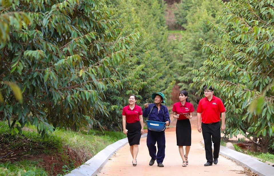 Agribank xanh hóa tín dụng - “Cầu nối” để phát triển năng lượng xanh tại Việt Nam