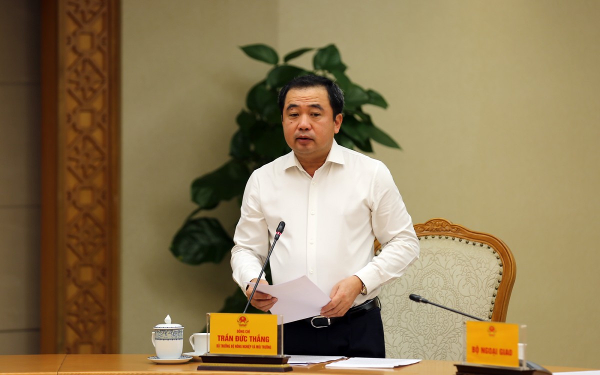 Đặt nhiệm vụ phòng, chống bão số 13 vào tình trạng 'khẩn cấp hơn, nguy hiểm hơn'