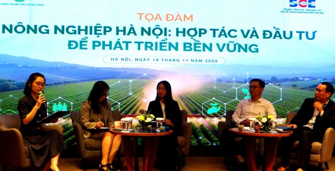 Phát triển nông nghiệp Hà Nội cần chiến lược đồng bộ và dài hạn