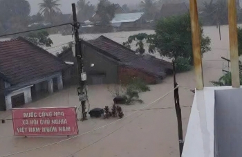 Đắk Lắk khẩn trương ứng phó mưa lũ, tính mạng người dân là trên hết