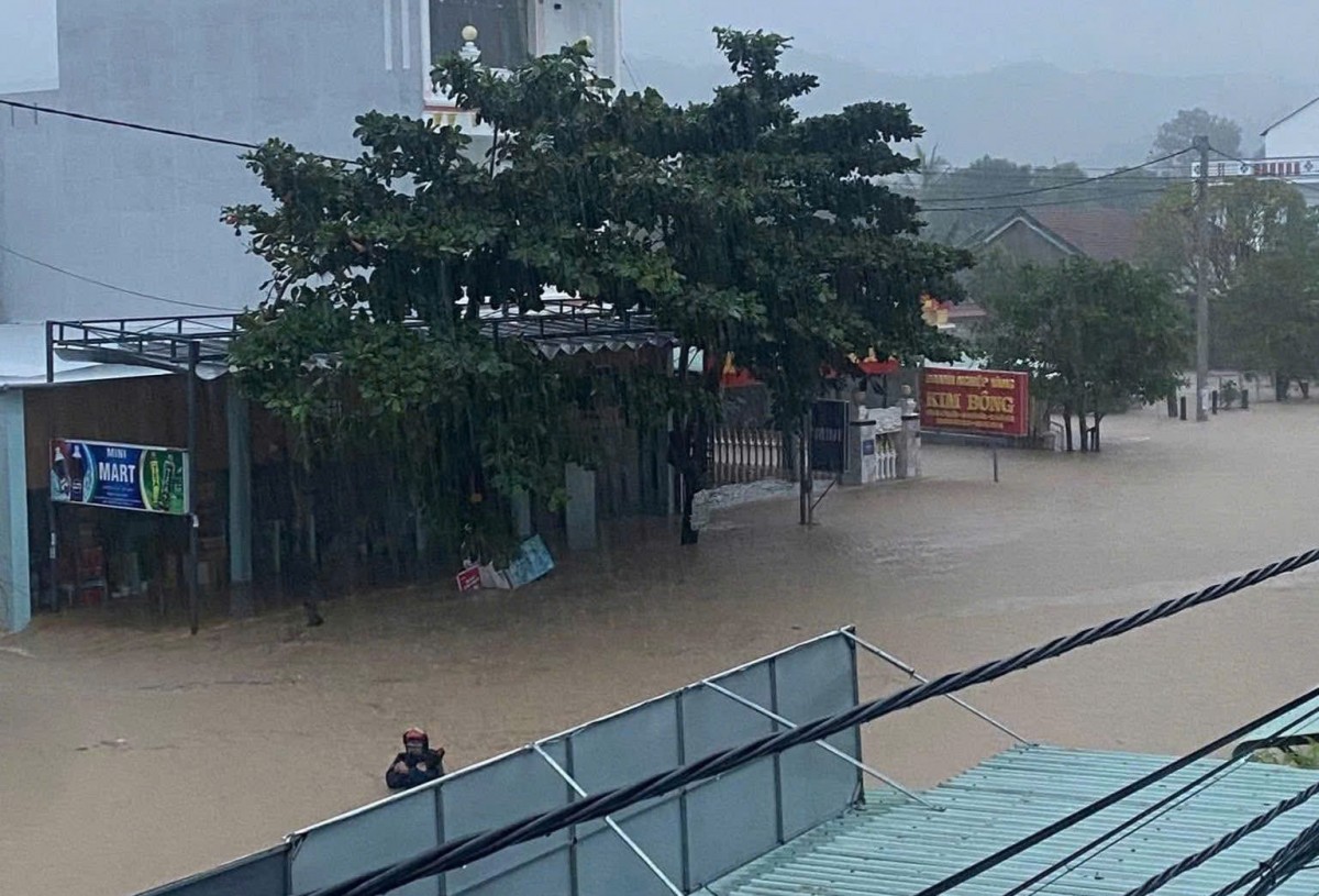 Đắk Lắk khẩn trương ứng phó mưa lũ, tính mạng người dân là trên hết