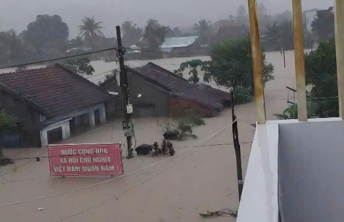 Đắk Lắk khẩn trương ứng phó mưa lũ, tính mạng người dân là trên hết