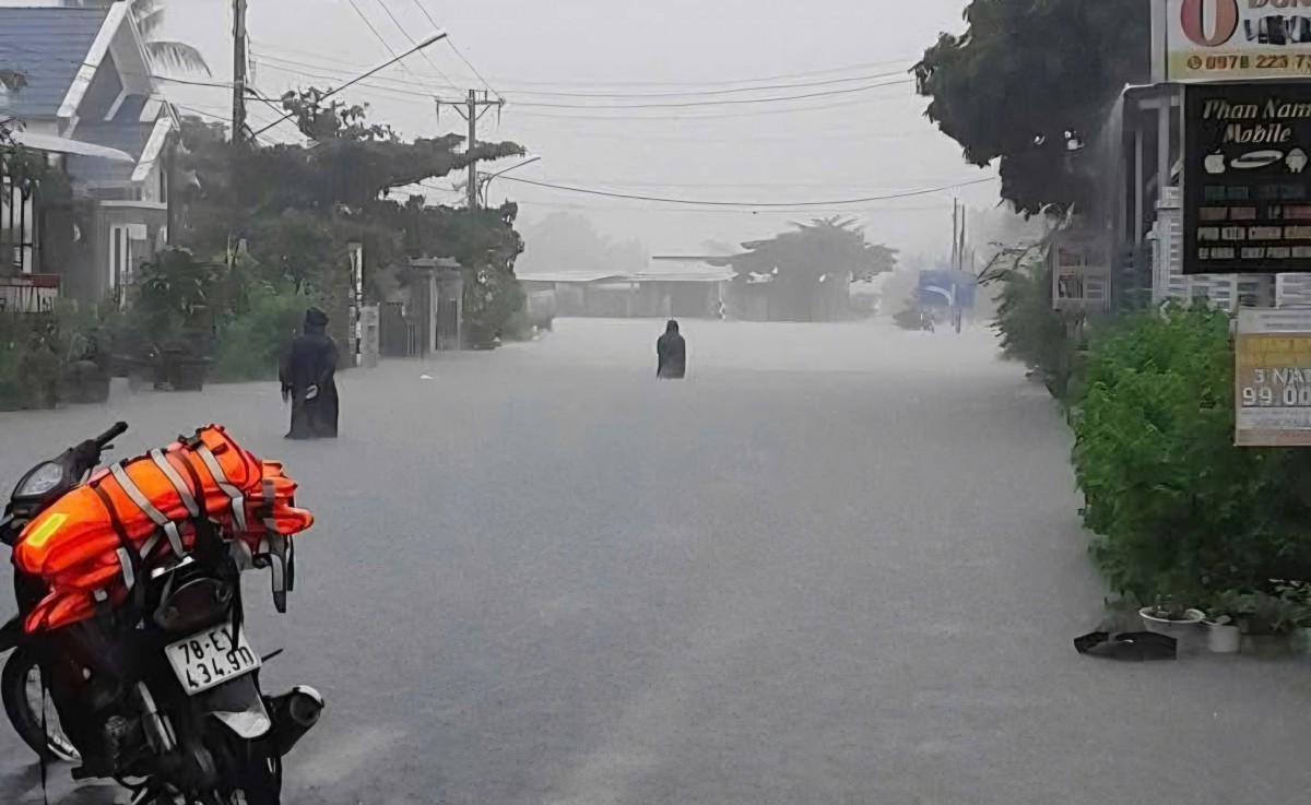 Đắk Lắk khẩn trương ứng phó mưa lũ, tính mạng người dân là trên hết