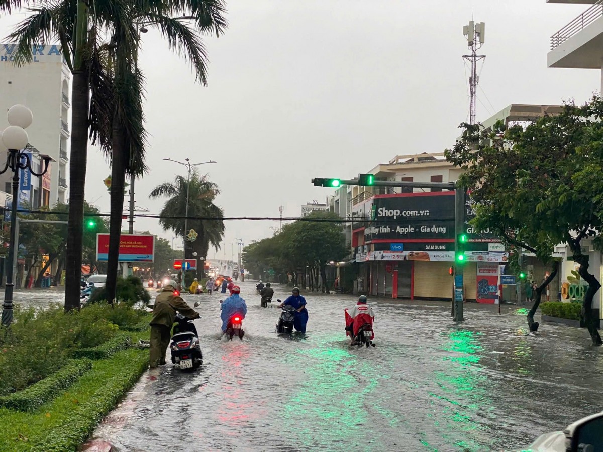 Đắk Lắk khẩn trương ứng phó mưa lũ, tính mạng người dân là trên hết