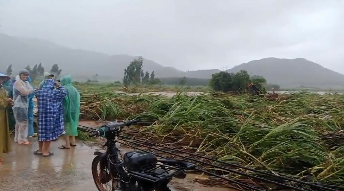 Đắk Lắk khẩn trương ứng phó mưa lũ, tính mạng người dân là trên hết