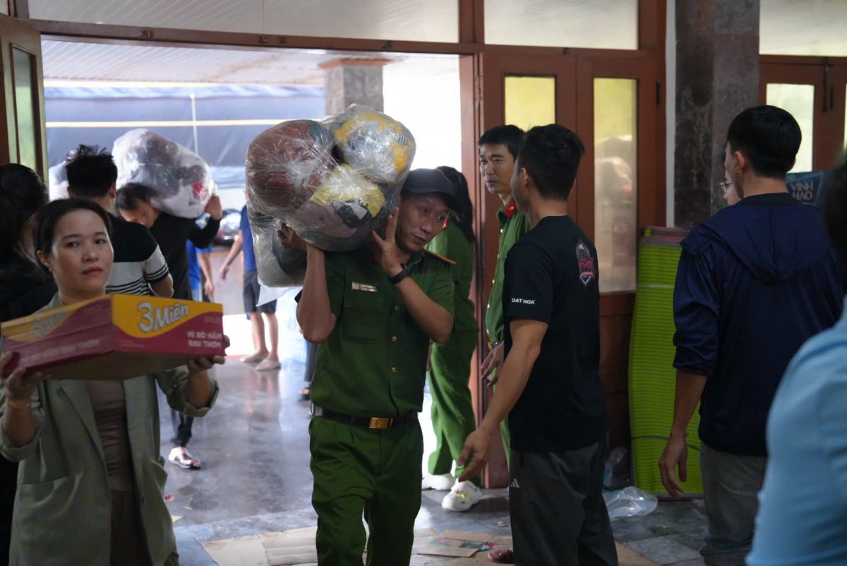 Đắk Lắk: Cận cảnh những chiến sỹ cảnh sát hình sự Đắk Lắk: Cận cảnh những chiến sỹ cảnh sát hình sự