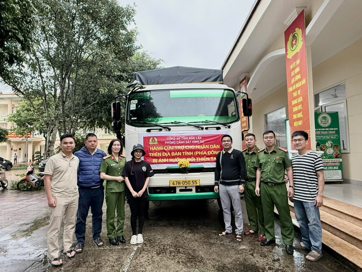 Đắk Lắk: Cận cảnh những chiến sỹ cảnh sát hình sự Đắk Lắk: Cận cảnh những chiến sỹ cảnh sát hình sự